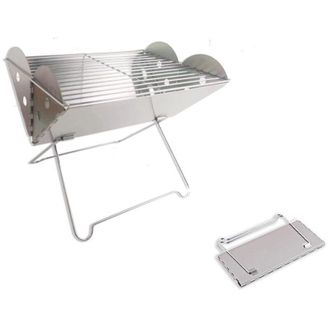 OEM Mini Barbacoa Port&aacute;til - Parrilla De Barbacoa Mini Barbacoa Parrilla De Carb&oacute;n Amping Picnic