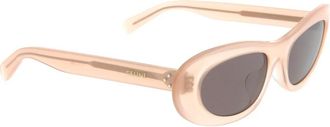 Celine Zonnebril - Dames - Zonnebrillen - Roze - ONE Size - Accessoires