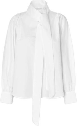 Second Female Dames, Blouses & Shirts, Wit, Maat: XS