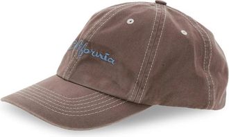 ERL California Woven Cap