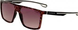 Carrera Mens 4019 S 58 086 Sunglasses - Brown - One Size