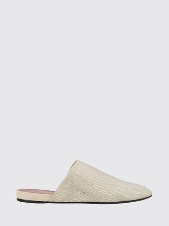 Premiata Suede Mules with Rhinestones