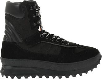 Maison Margiela Black High Climber Sneakers