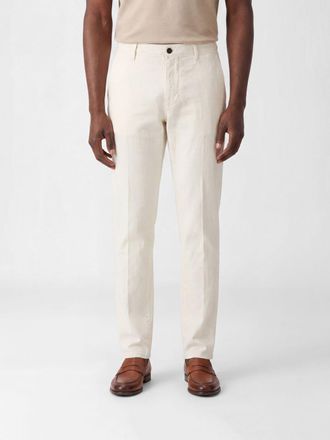 Incotex Pantaloni chino in misto cotone