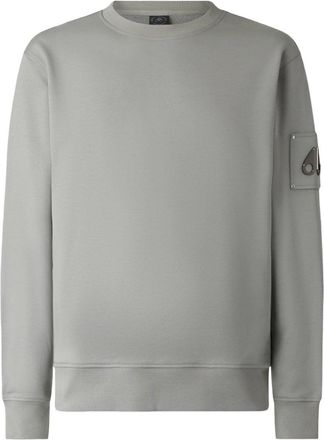Moose Knuckles HARTSFIELD SWEATSHIRT Size: XXL, colour: GREY