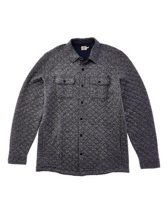 Faherty Epic Quilted Fleece Sweatshirt (Tall)