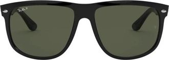 Ray-Ban Heren, Accessoires, Zwart, Maat: 60 MM