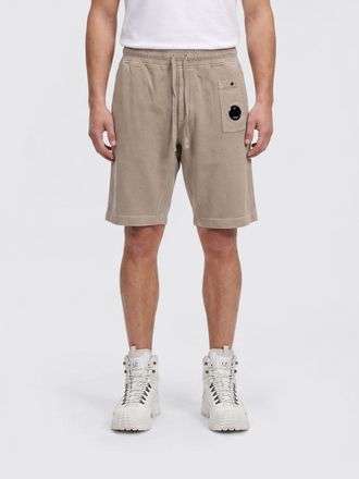 C.P. Company C. P. COMPANY Pantaloncini con coulisse C. P. Company in cotone