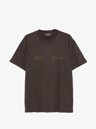 Carhartt Work in Progress S/s Boxed T-shirt