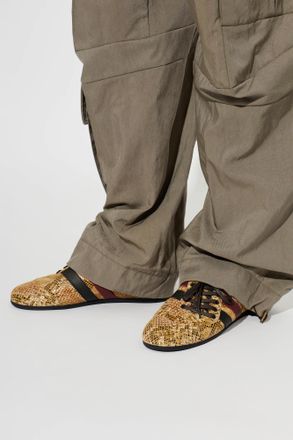 Vivienne Westwood Sports Shoes Drubken, Mens, Brown