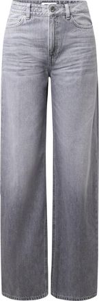 Drykorn Medley Jeans - Dames - Regular Fit Jeans - Grijs - W24 L32 - Katoen - Jeans