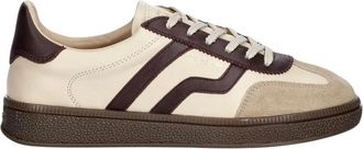 GANT Cuzima Sneakers - Dames - Sneakers - Veelkleurig - 40 EU - Leer - Schoenen