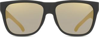 Smith LOWDOWN 2 Polarized 0NZ/HN Mens Sunglasses Tortoiseshell Size 55
