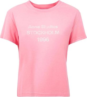 Acne Studios Donna, Top, Rosa, L, new