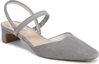 Life Stride Lainey Slingback Pump in Ultimate Grey at Nordstrom, Size 7.5