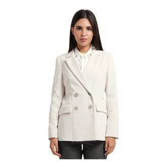 iBlues Jassen, Dames, Wit, S, Polyester, Iblpagina Blazer