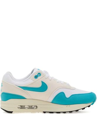 Nike Sneakers Air Max 1 Clear Jade - Blu