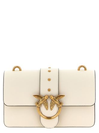 Pinko Love One Mini Crossbody Bag