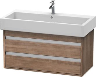 Duravit Mueble Bajo Lavabo Ketho 440x950x410mm Ticino Cherry