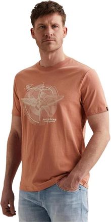 PME Legend Heren, Tops, Roze, Maat: 3XL Jersey