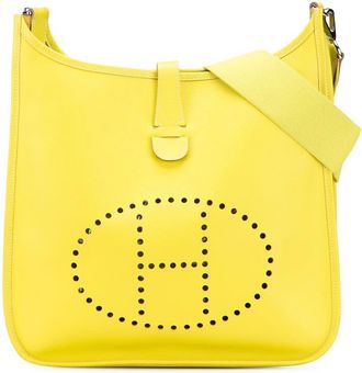 Herm&egrave;s Pre-owned Hermes Epsom Evelyne III 33 Ladies 15V9DXASX7RM3CSP