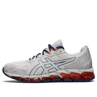 Asics Gel Quantum 360 6 Glacier Grey Red 1201A394-960