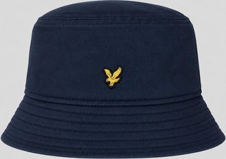 Lyle & Scott Lyle And Scott Mens Bucket Hat - Navy - Size: 1SZ