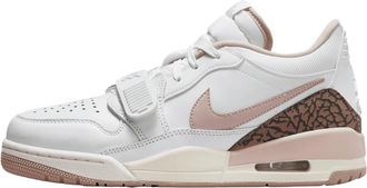 Nike Air Jordan Legacy 312 Low Womens Shoes (FQ7827-116, White/Archaeo Brown/Sail/Pink Oxford), White/Archaeo Brown/Sail/Pink Oxford, 8 UK