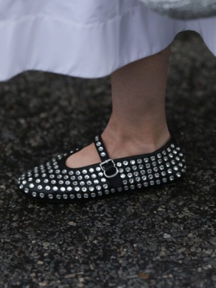 Stile da étoile: le ballerine più belle per la primavera