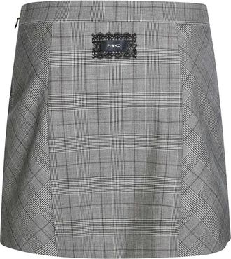 Pinko Pinko, Donna, Gonne, Grigio, L, new