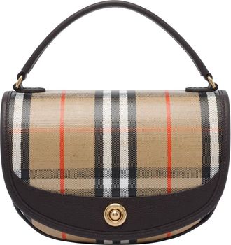 Burberry Highlands Crossbody Bag