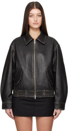 Chloé Biker Leather Jacket from $2,117.00 - on Stylight Chloé Biker Leather Jacket from $2,117.00 - on Stylight