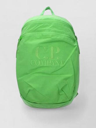 C.P. Company fabric backpack