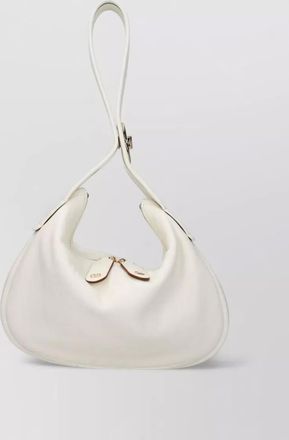 Valentino Garavani leather bucket bag
