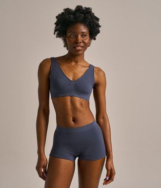 BAM Seamless Midi Short - Medium