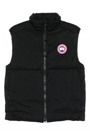 Canada Goose LODGE GILET Size: XXL, colour: BLACK