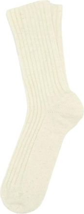 Bellerose Calcetines Boti - Underwear - unisex - Blanco - S