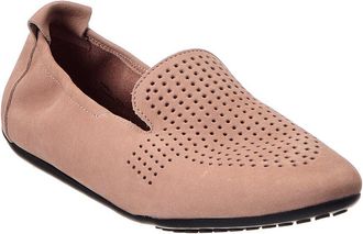 Arche Fanhoo Leather Flat