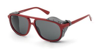 Lozza Sl4416 Zilo Cortina 06XX Mens Sunglasses Red Size 58