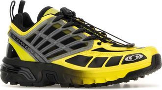 Maison Margiela Mens Maison Sneaker Yellow Rubber
