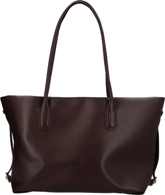 Themoir&egrave; Neutrals Tallia Sustainable Rectangular Tote Bag