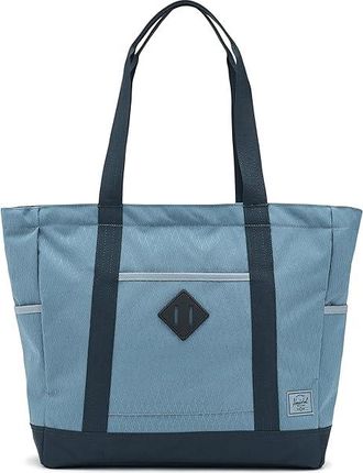 Herschel Herschel Heritagetm Tote Tote Handbags Blue Mirage Diamond/Sea Storm, Polyester