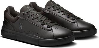 On THE ROGER Advantage Tennis Sneaker in Black/Black at Nordstrom, Size 11.5
