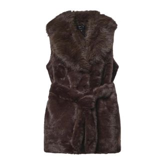 V&deg; 73 Giacca Princess - - Jackets - Donna - Marrone - L