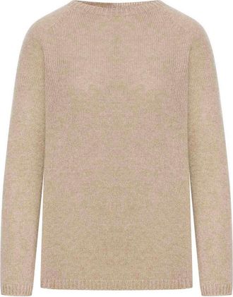 Max Mara Georg Wool And Cashmere Sweater