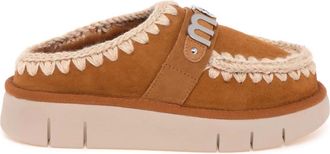 Mou Mujer, Zapatos, Marr&oacute;n, Talla: 36 EU