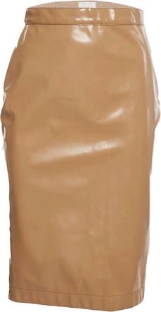 Burberry Gonna midi a matita - Toni neutri