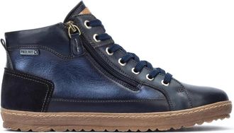 Pikolinos Mujer, Zapatos, Azul, Talla: 36 EU