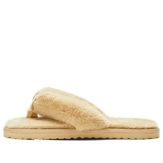 Puma (WMNS) PUMA Fluff Flip Slide Putty 384938-07