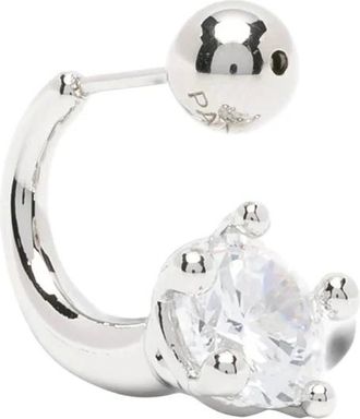 Panconesi Accessoires, Dames, Wit, ONE Size, Earrings